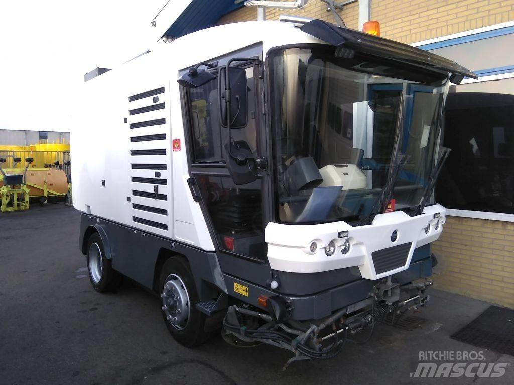 Ravo 540 STH Varredoras