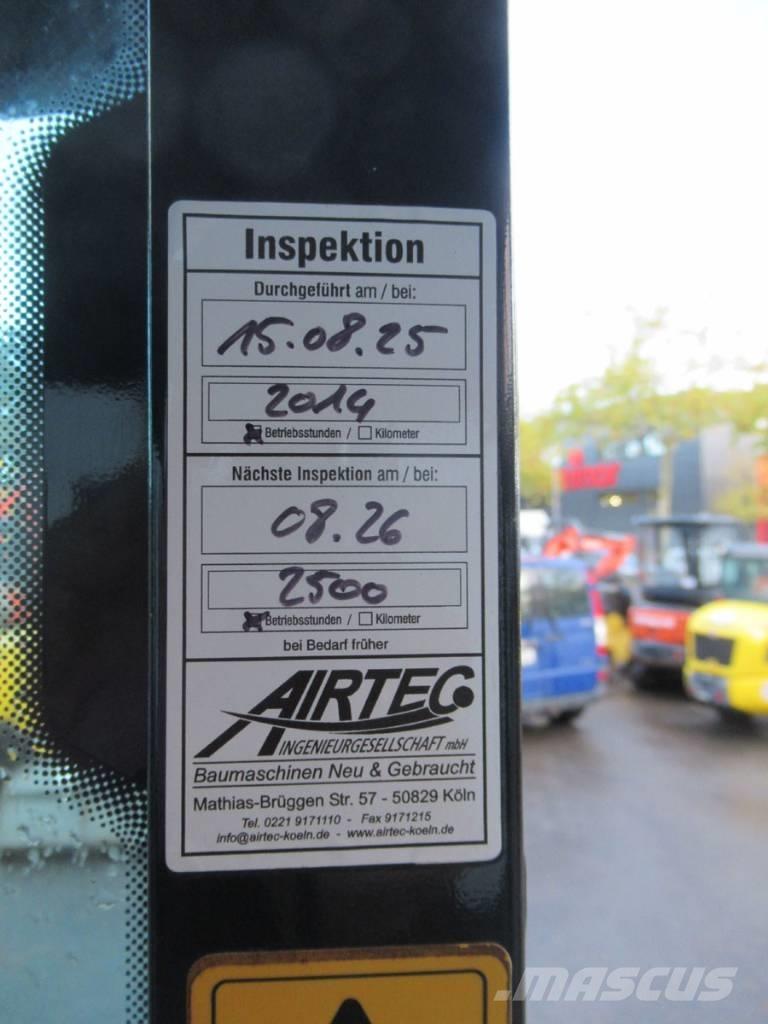 Kubota KX 016-4 Miniescavadeiras