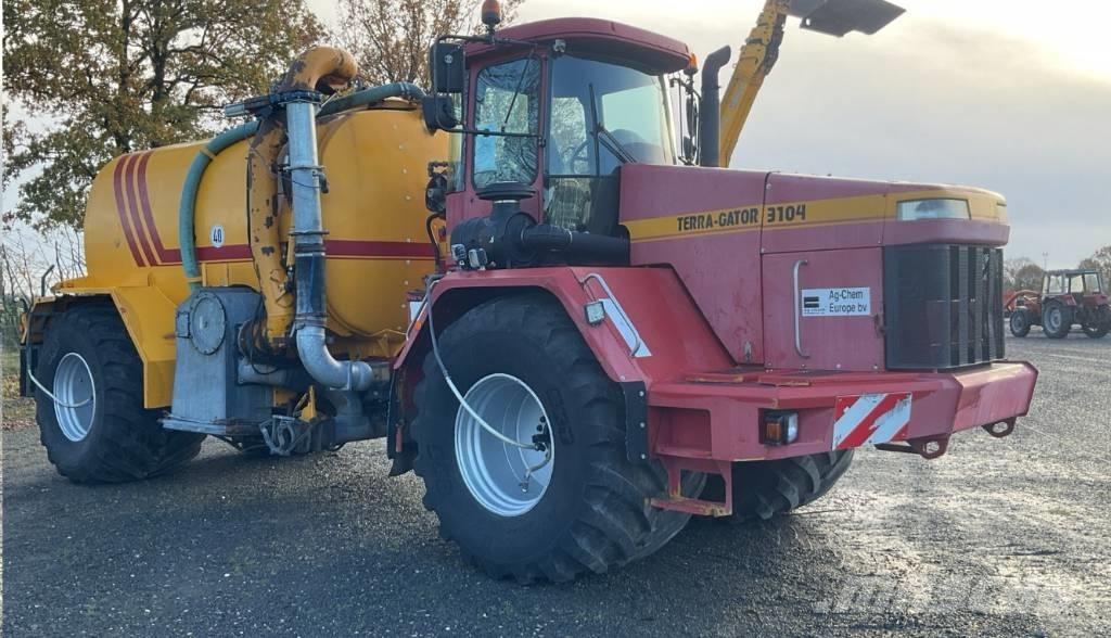 TerraGator TG 3104 Outras máquinas e acessórios de fertilização