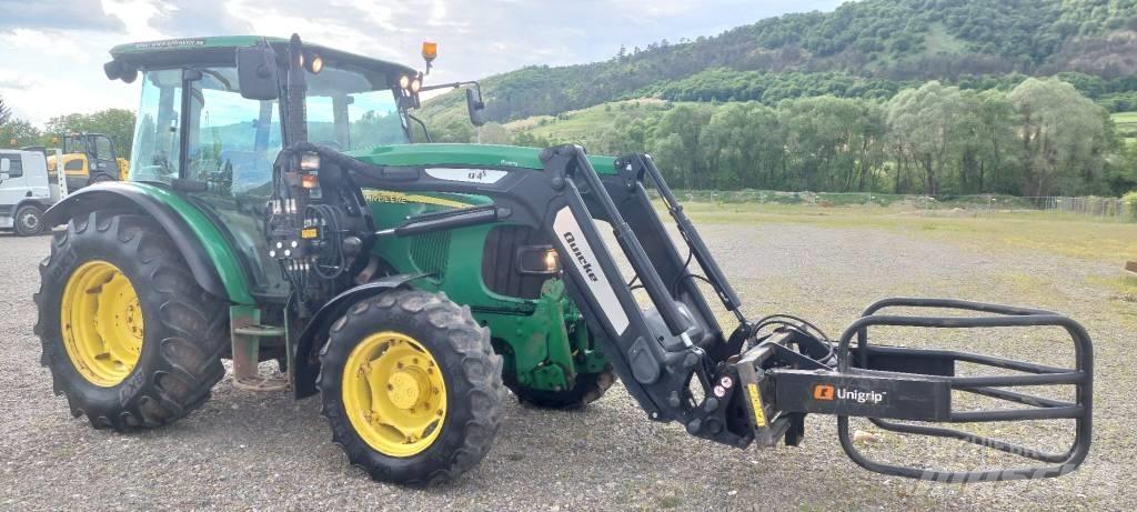 John Deere 5620 Tratores Agrícolas usados