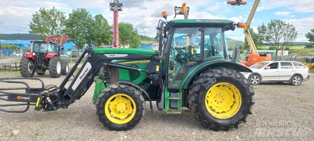 John Deere 5620 Tratores Agrícolas usados