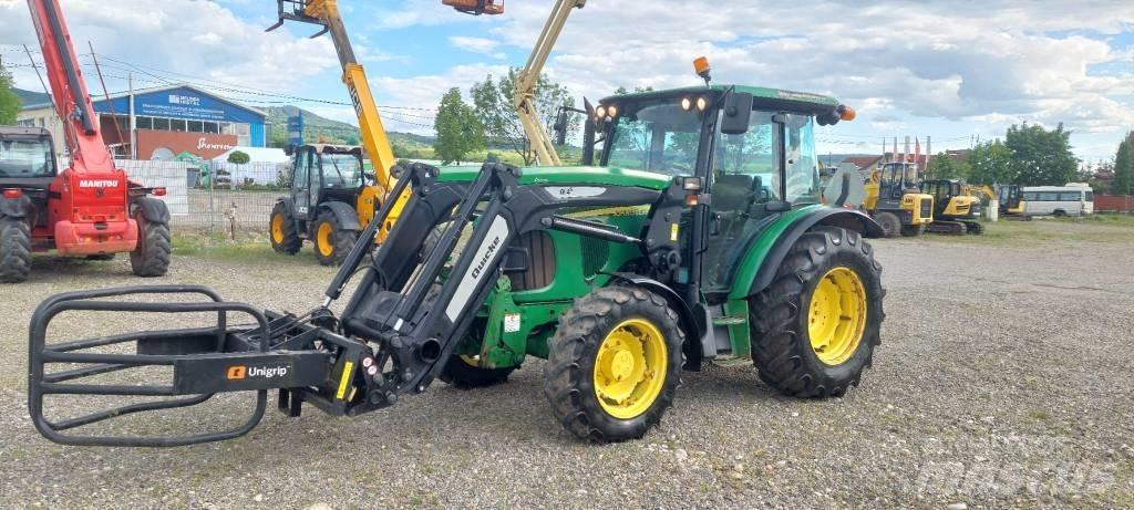 John Deere 5620 Tratores Agrícolas usados