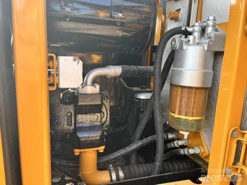 Sany SY 75 C Escavadeiras de esteiras