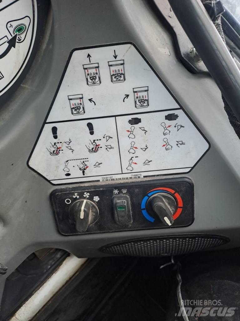 Bobcat S 450 Minicarregadeiras