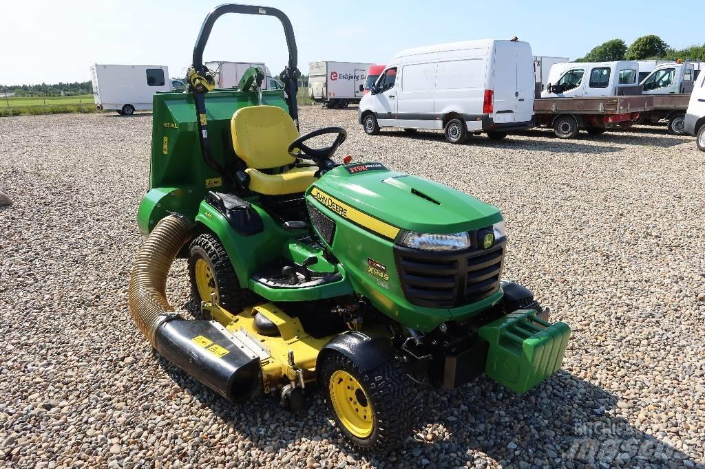 John Deere X949 Tractores compactos