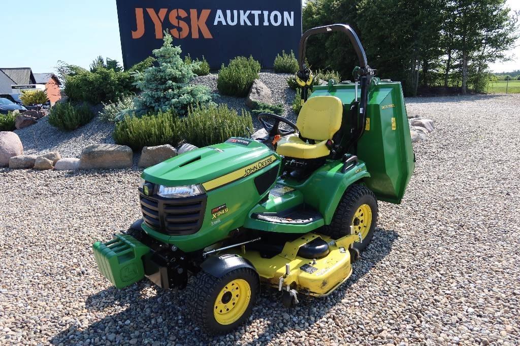 John Deere X949 Tractores compactos