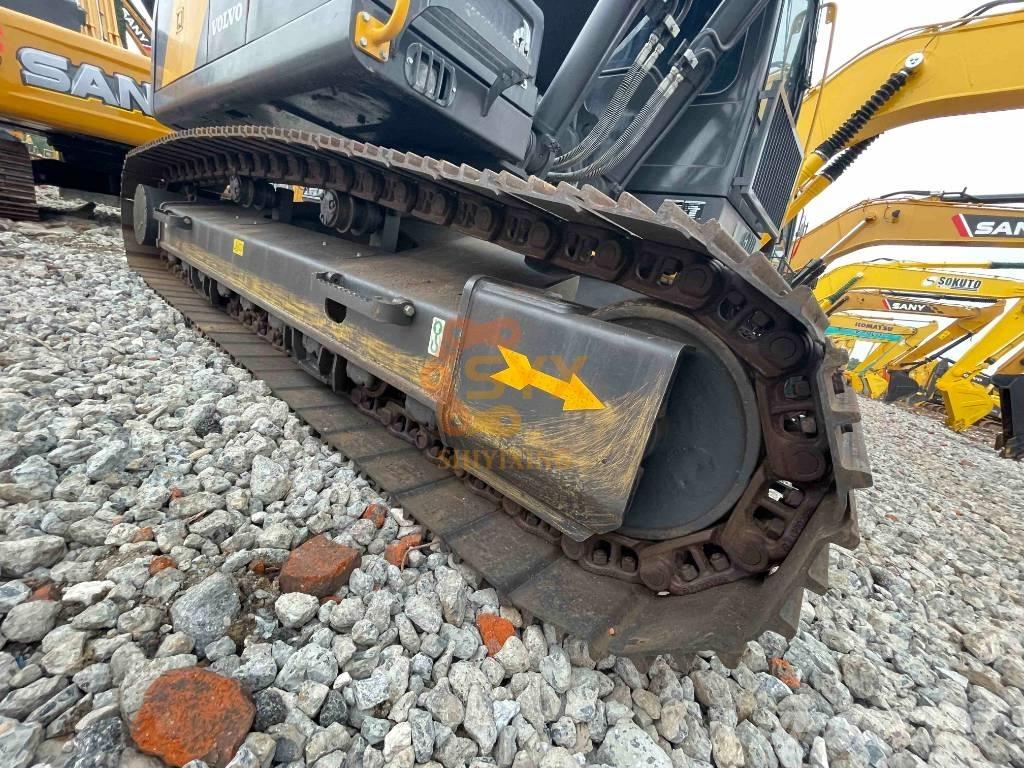 Volvo EC 240 BL Escavadeiras de esteiras