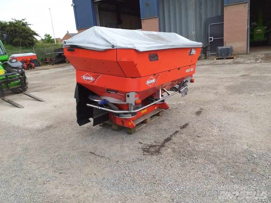 Kuhn Axis 30.1Q Espalhadores de minério