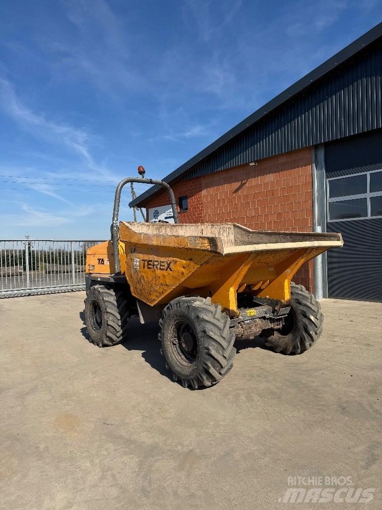 Terex TA 6 Dumpers de obras
