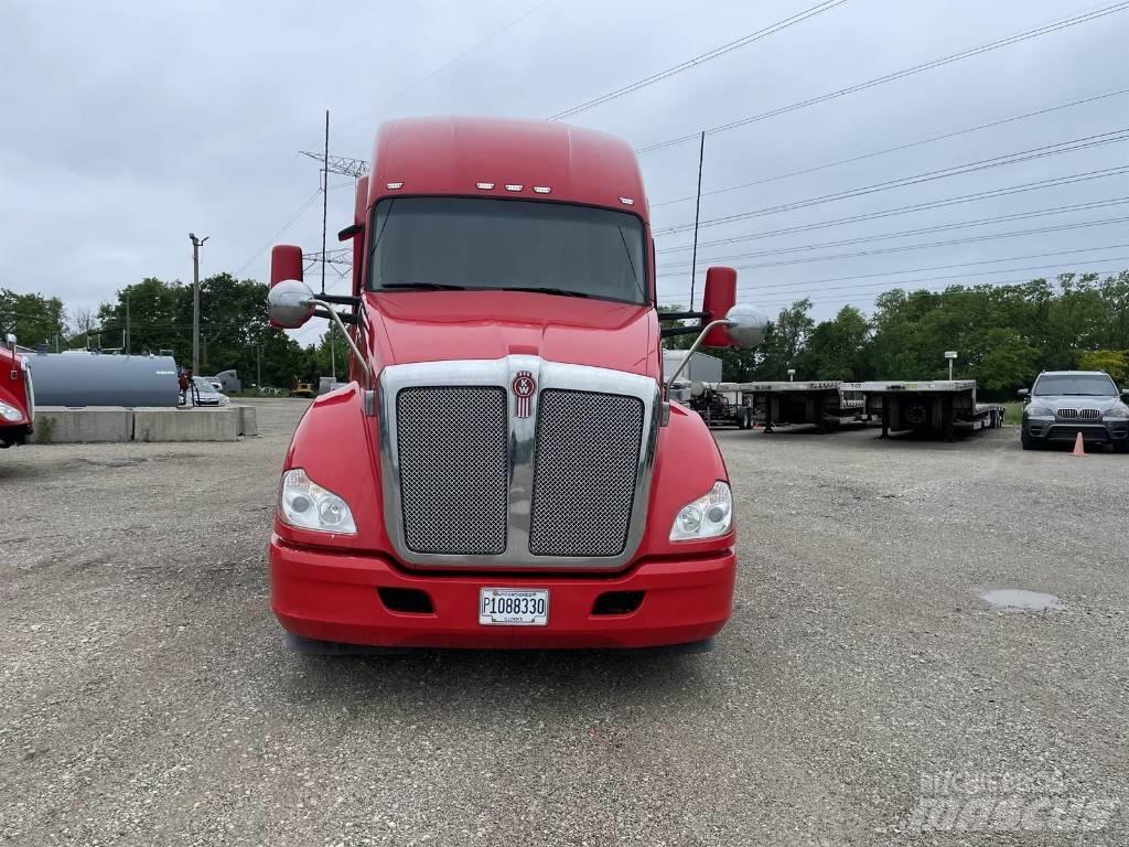 Kenworth T 680 Cavalos Mecânicos