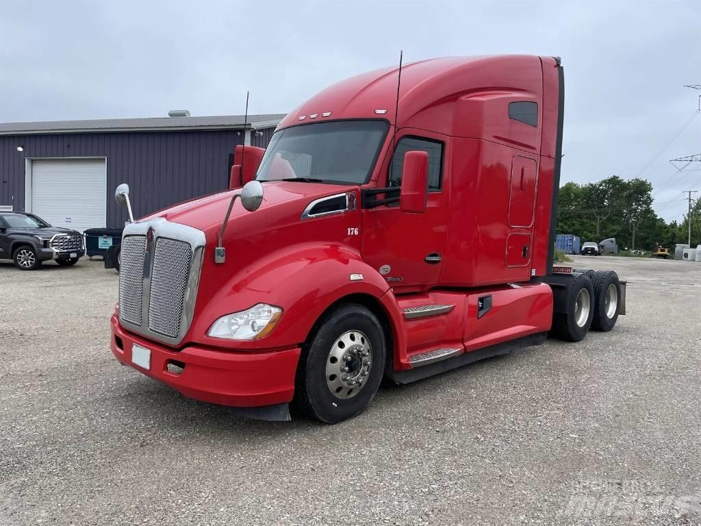 Kenworth T 680 Cavalos Mecânicos