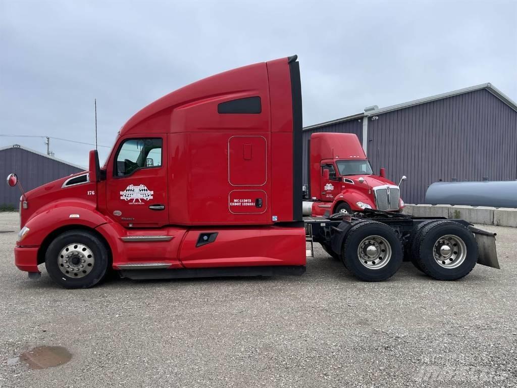 Kenworth T 680 Cavalos Mecânicos
