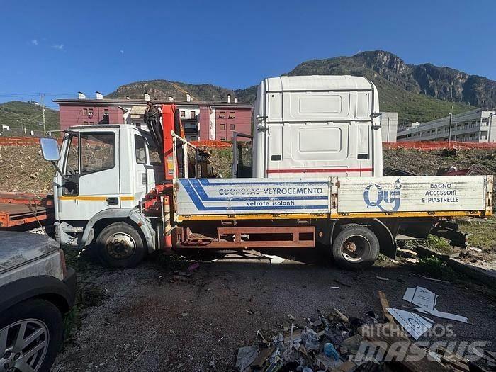 Iveco EUROCARGO Outros Reboques
