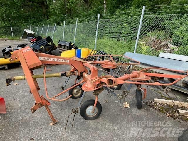 Deutz-Fahr KH400 DN Ancinho virador