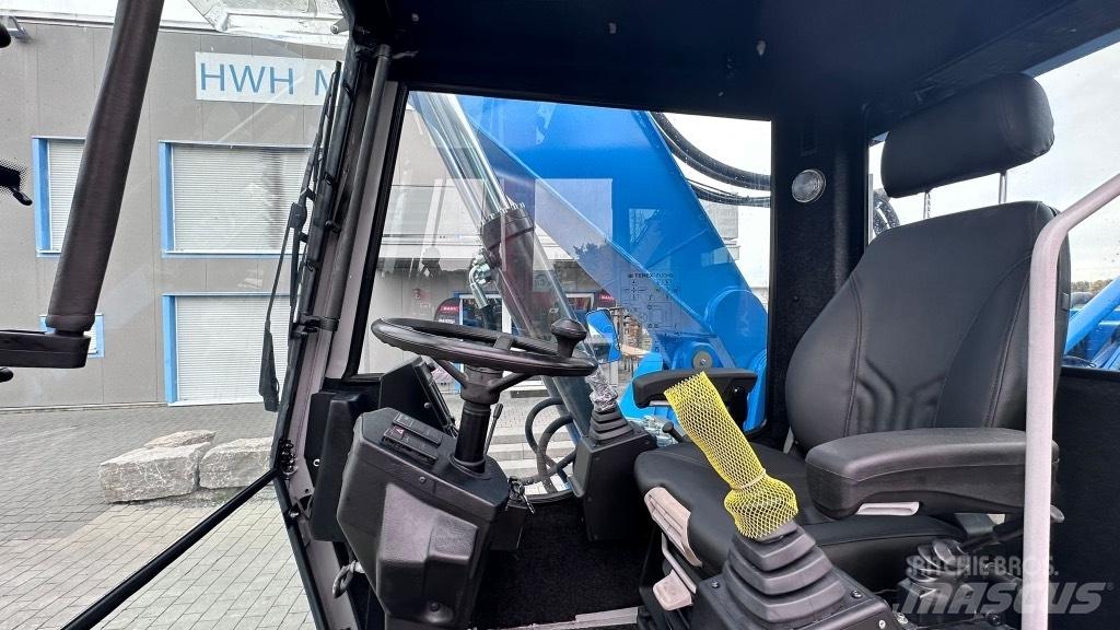 Fuchs MHL 340 C Manipuladores de lixo / indústia