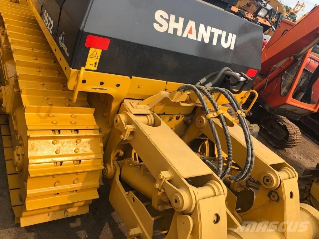 Shantui SD22 Dozers - Tratores rastos