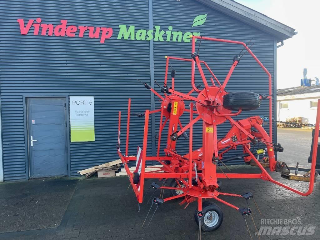 Kuhn GF 5202 Ancinho virador
