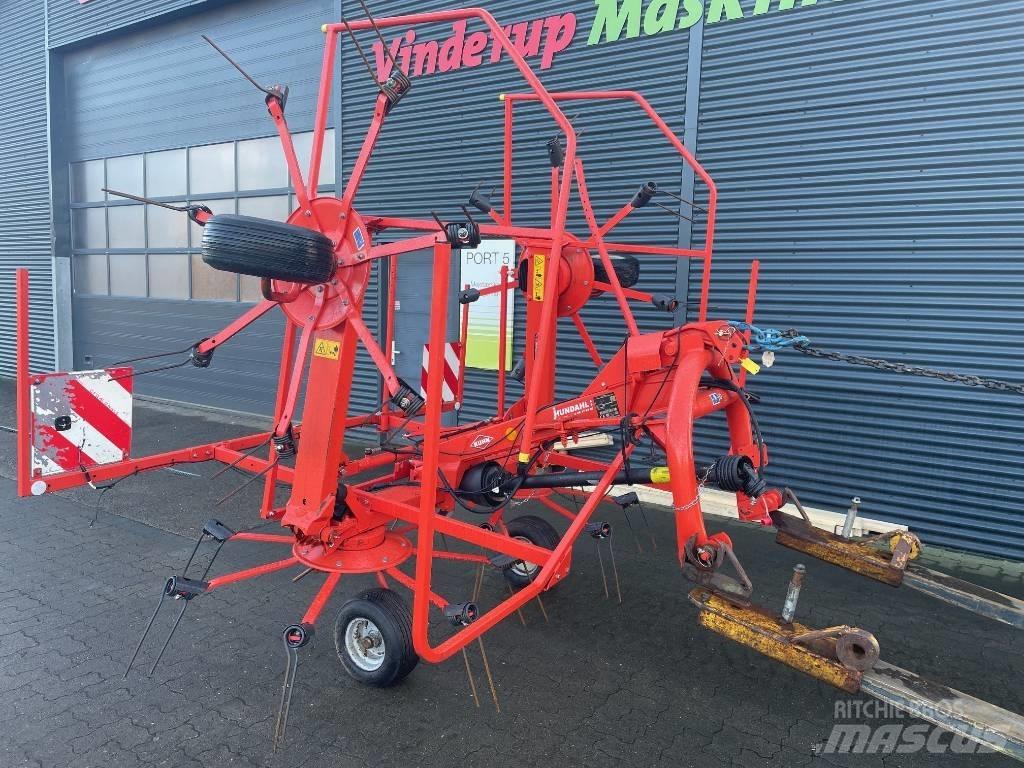 Kuhn GF 5202 Ancinho virador