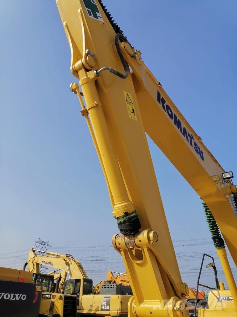 Komatsu PC 200-8N1 Escavadeiras de esteiras