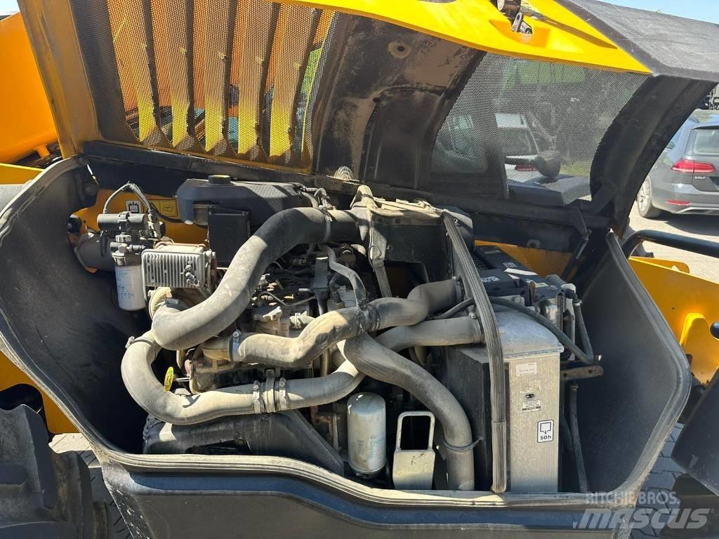 JCB 531-70 Agri Plus Telescópicas para Agricultura