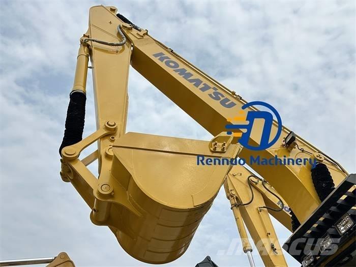 Komatsu PC 220-8 Escavadeiras de esteiras
