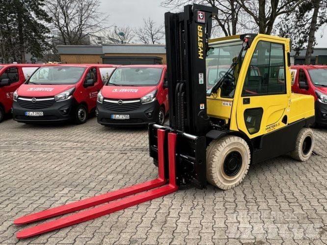 Hyster H 5.5 FT Empilhadores Diesel