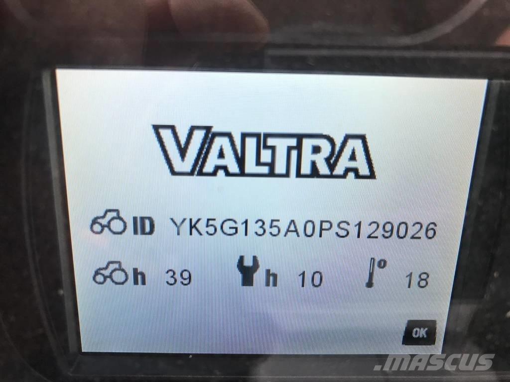 Valtra G 135 A Tratores Agrícolas usados