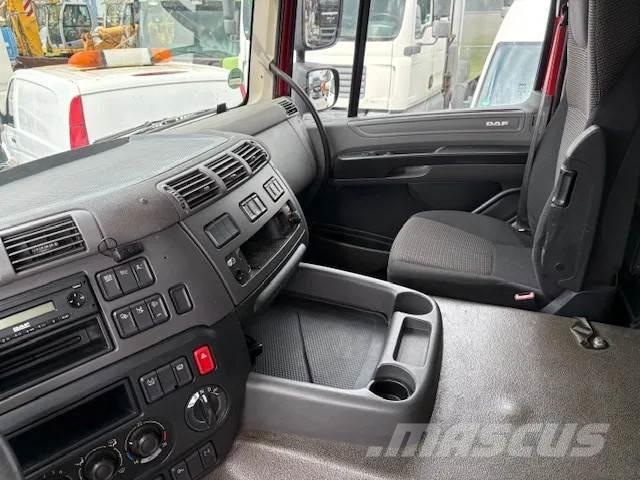 DAF CF 440 Cavalos Mecânicos