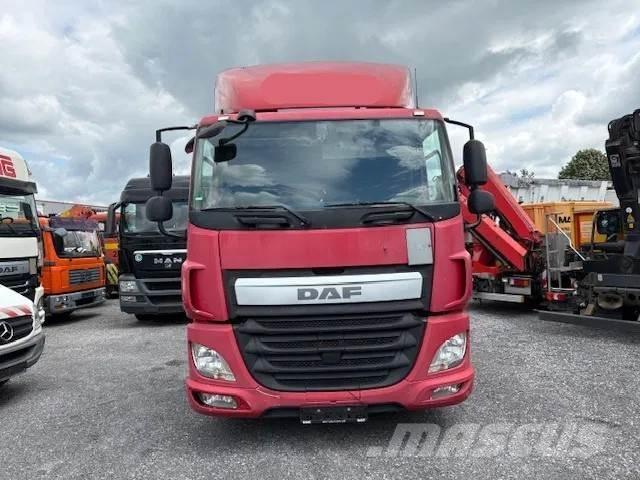DAF CF 440 Cavalos Mecânicos