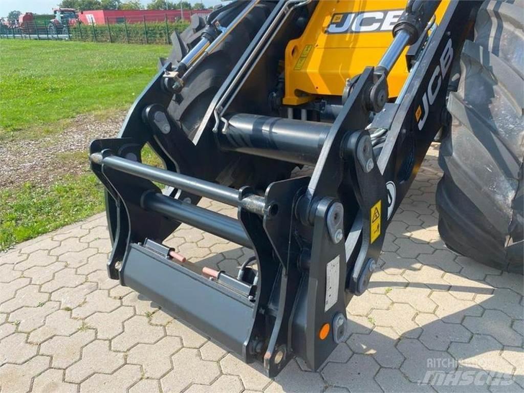 JCB 427 AGRI Carregadeiras de rodas