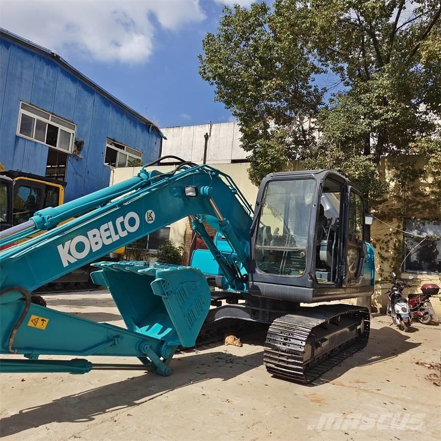 Kobelco SK 140 Escavadeiras de esteiras