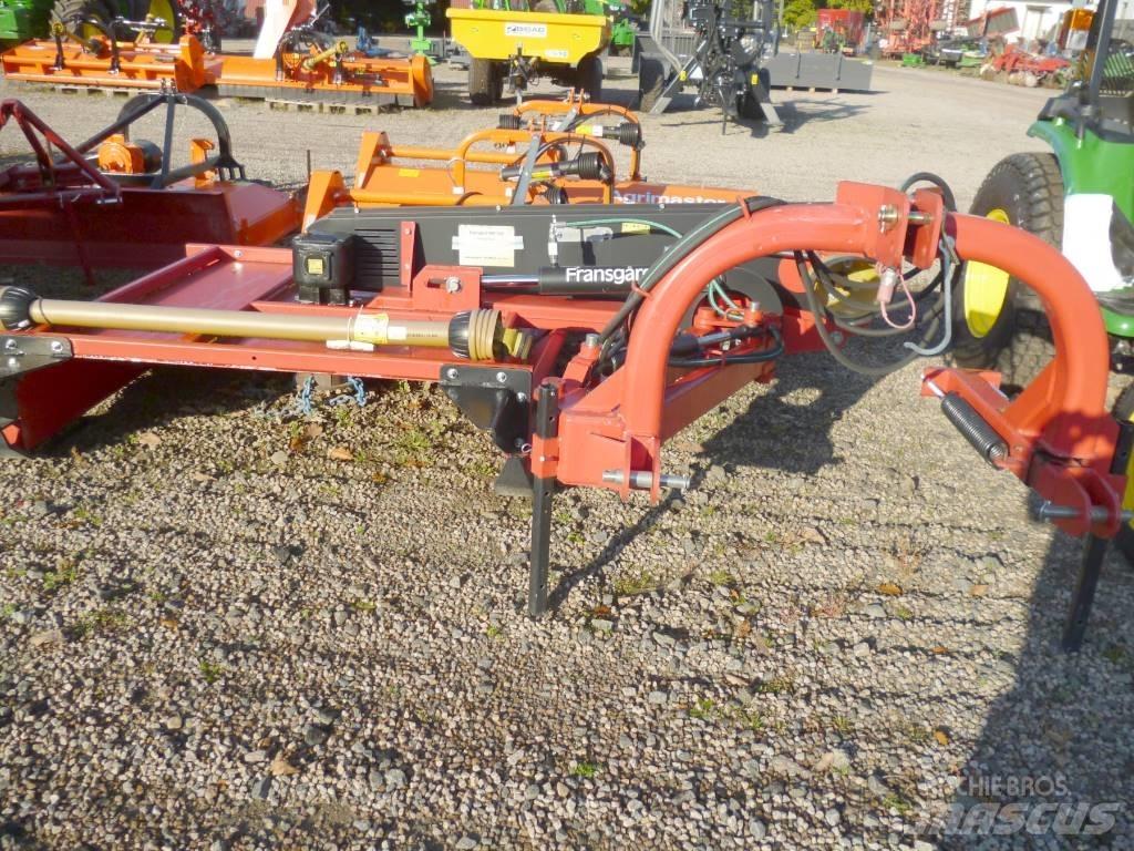 Fransgård FKR 150 Outros equipamentos de forragem e ceifa