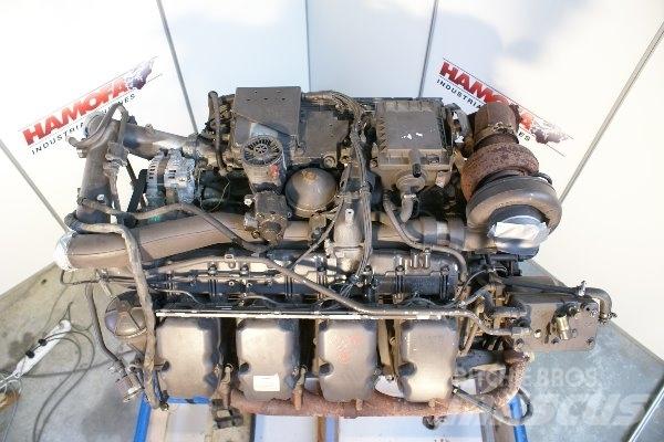 Scania DC1602 Motores