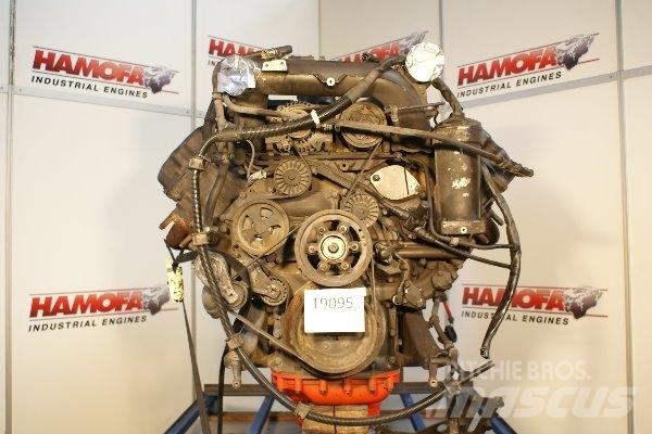 Scania DC1602 Motores