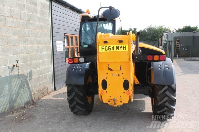 JCB 535-95 Manipulador telescópico