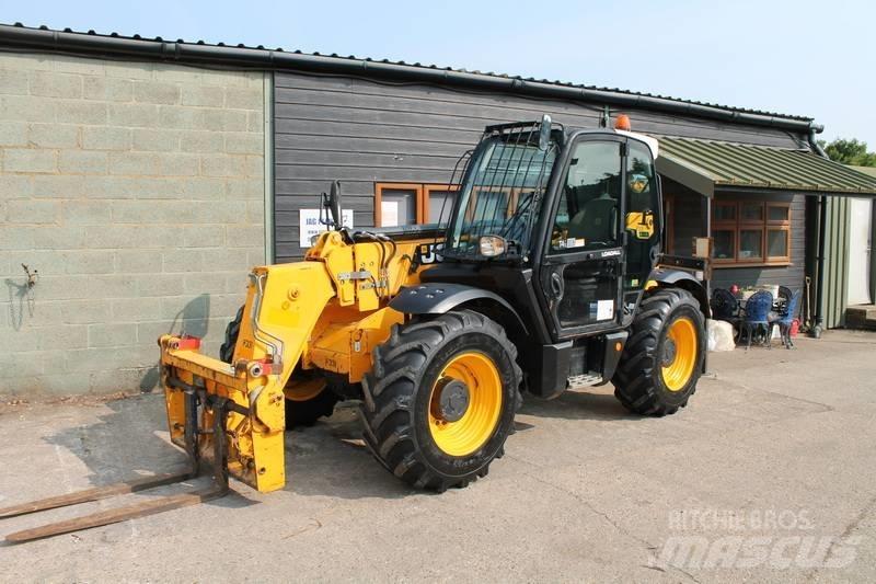 JCB 535-95 Manipulador telescópico
