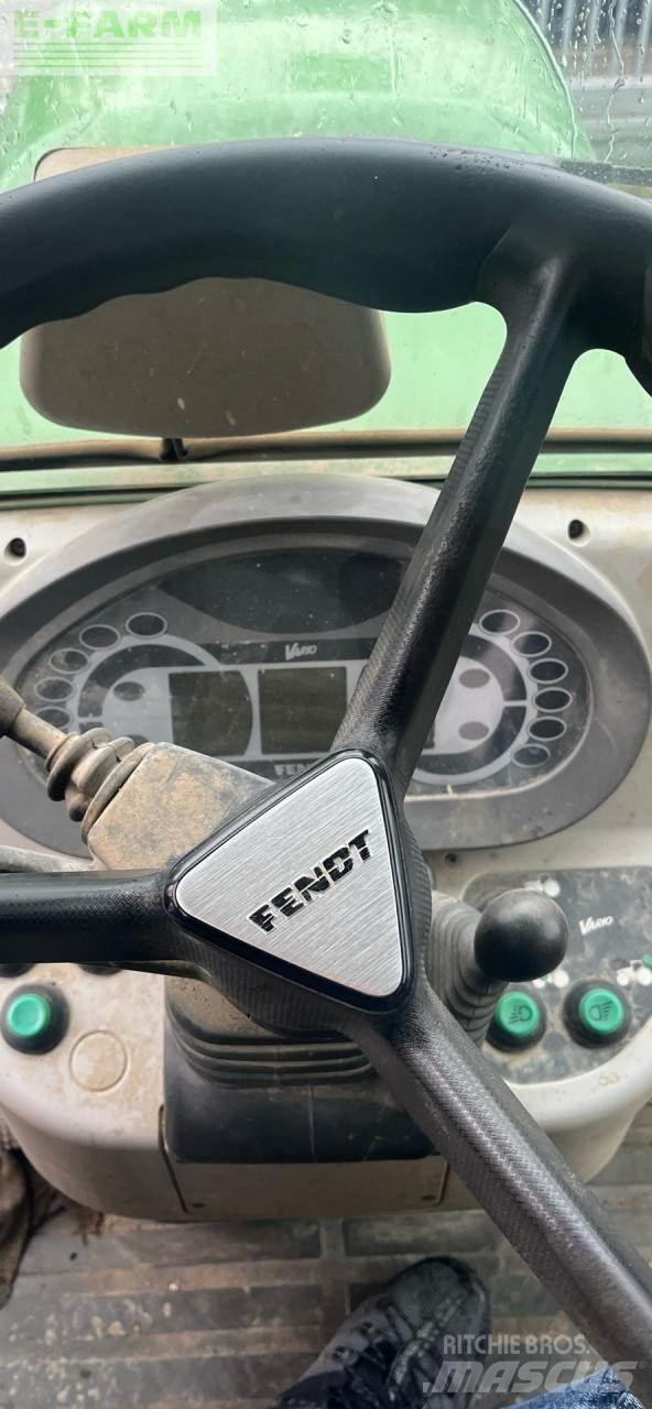 Fendt 211 S Tratores Agrícolas usados