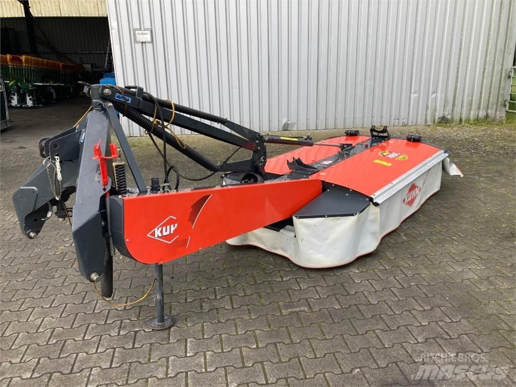 Kuhn PZ 270 Gadanheiras-Condicionadoras