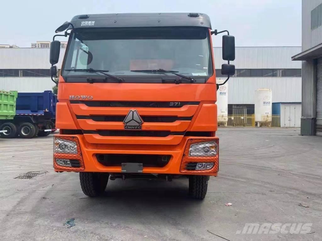 Howo 371 Camiões basculantes