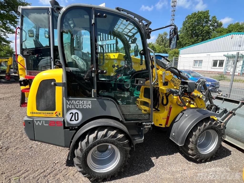 Wacker Neuson WL 25 Carregadeiras de rodas