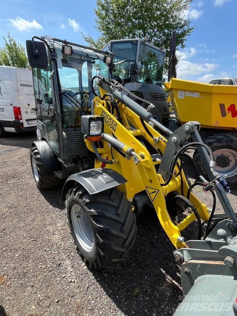 Wacker Neuson WL 25 Carregadeiras de rodas