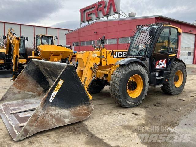 JCB 560-80 Manipulador telescópico