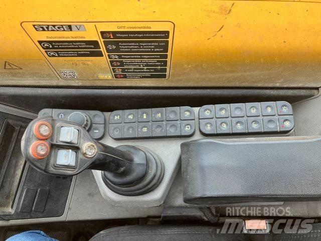 JCB 560-80 Manipulador telescópico