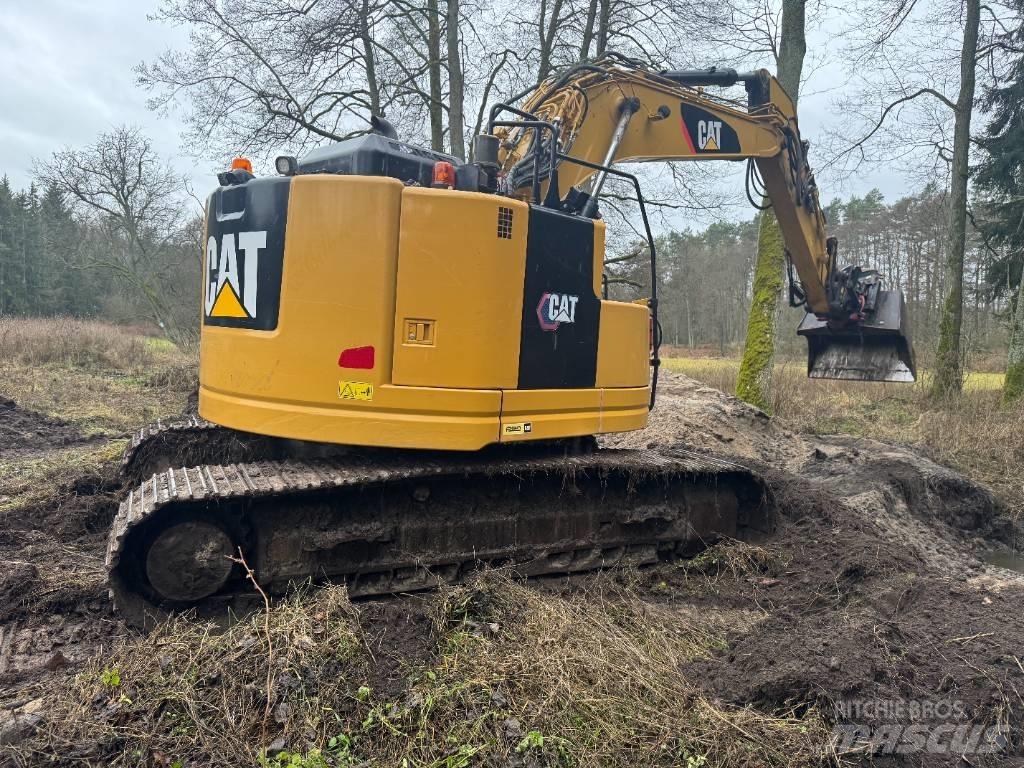CAT 325 FLCR Escavadeiras de esteiras