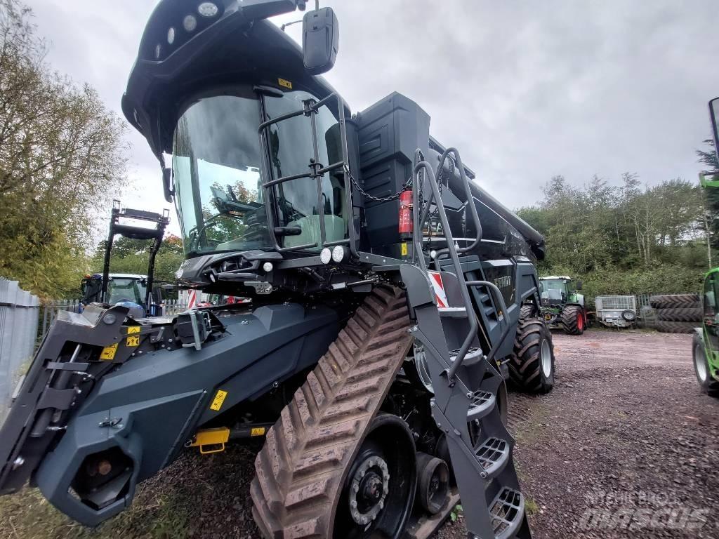 Fendt Ideal 8T Ceifeiras debulhadoras
