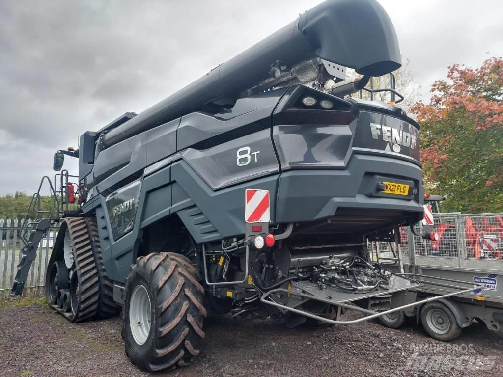 Fendt Ideal 8T Ceifeiras debulhadoras