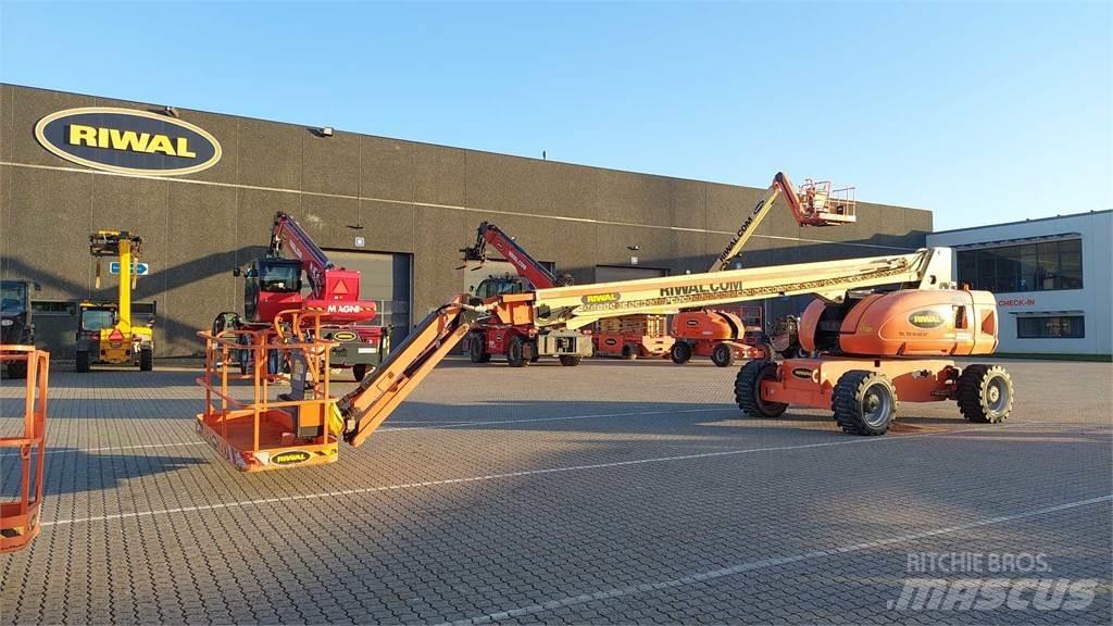 JLG 860SJ Elevadores braços Telescópicos