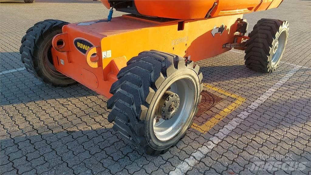 JLG 860SJ Elevadores braços Telescópicos