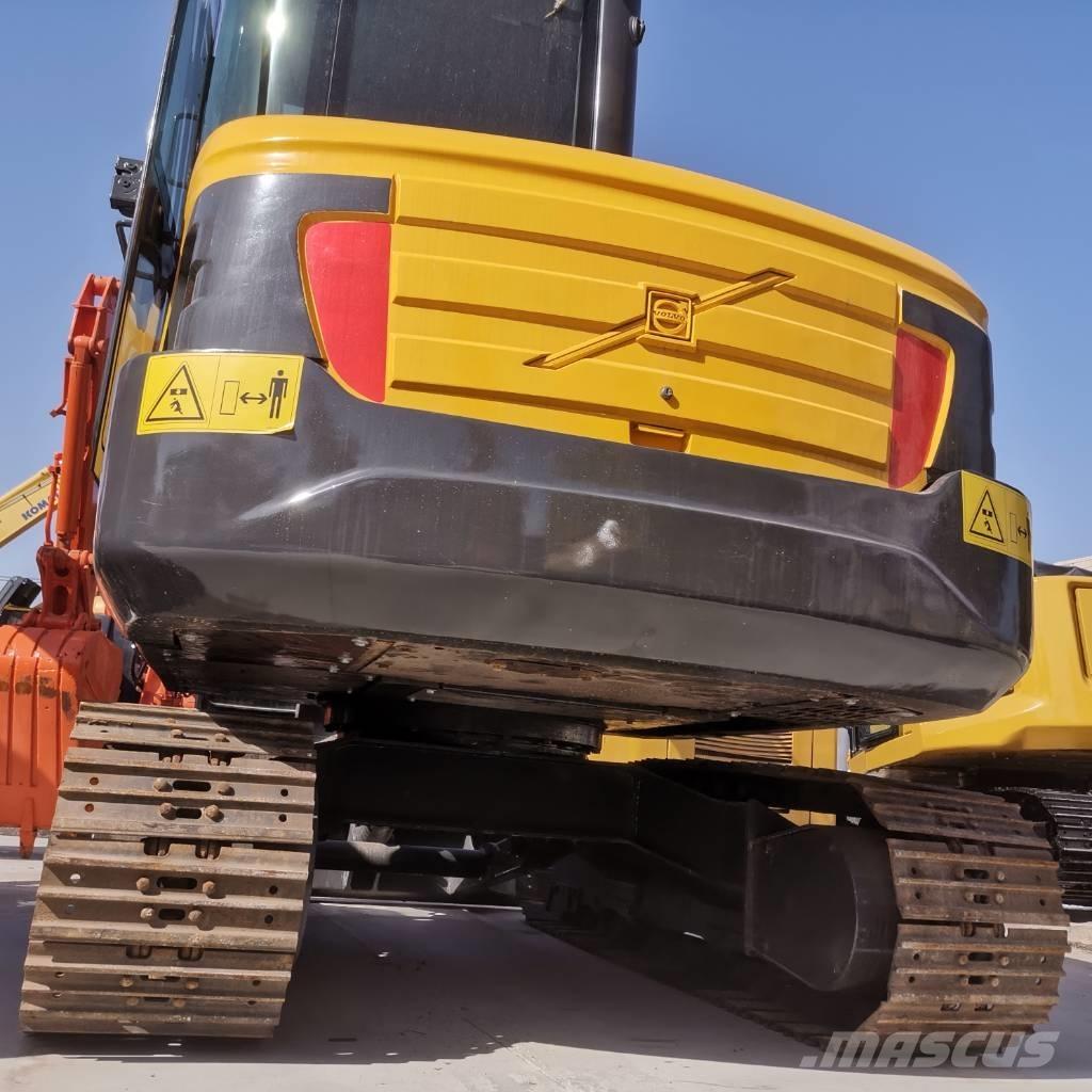 Volvo EC 60 C Escavadeiras de esteiras