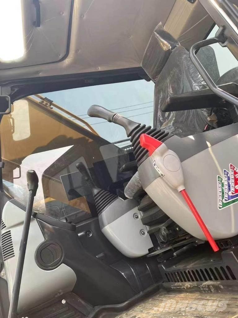 Komatsu PC 200 8N Escavadeiras de esteiras